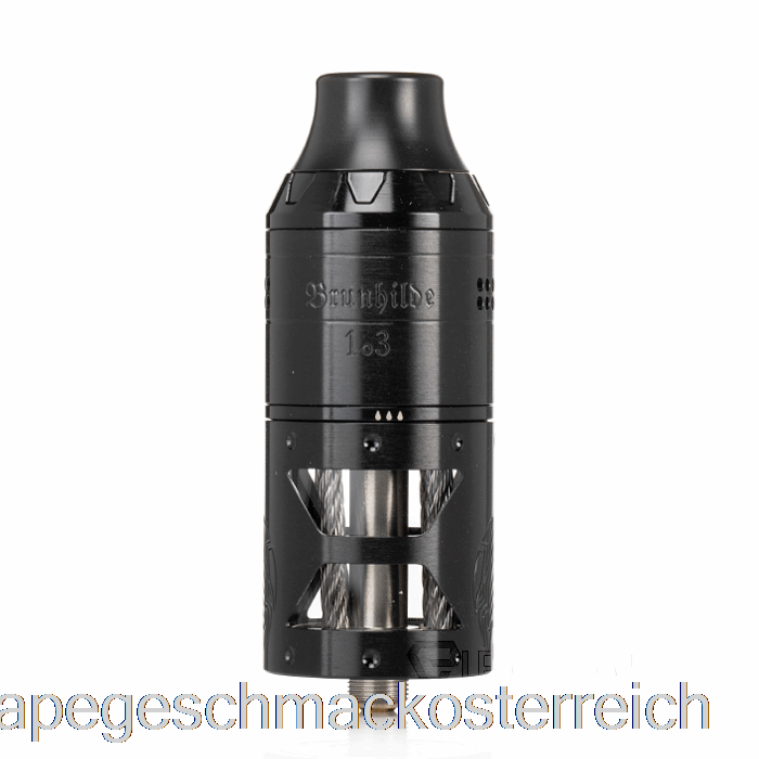 Vapefly Brunhilde 1o3 25mm Rta Black Vape Geschmack